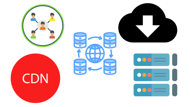 cloud o CDN