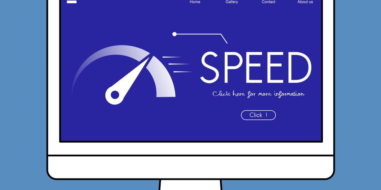 OPTIMIZING YOUR WEBSITE SPEED