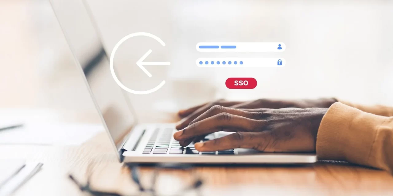 Single sign-on for e-commerce