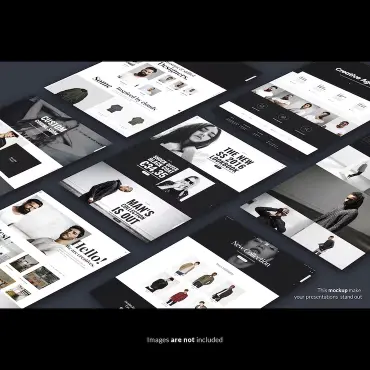 Come creare un mockup per siti web