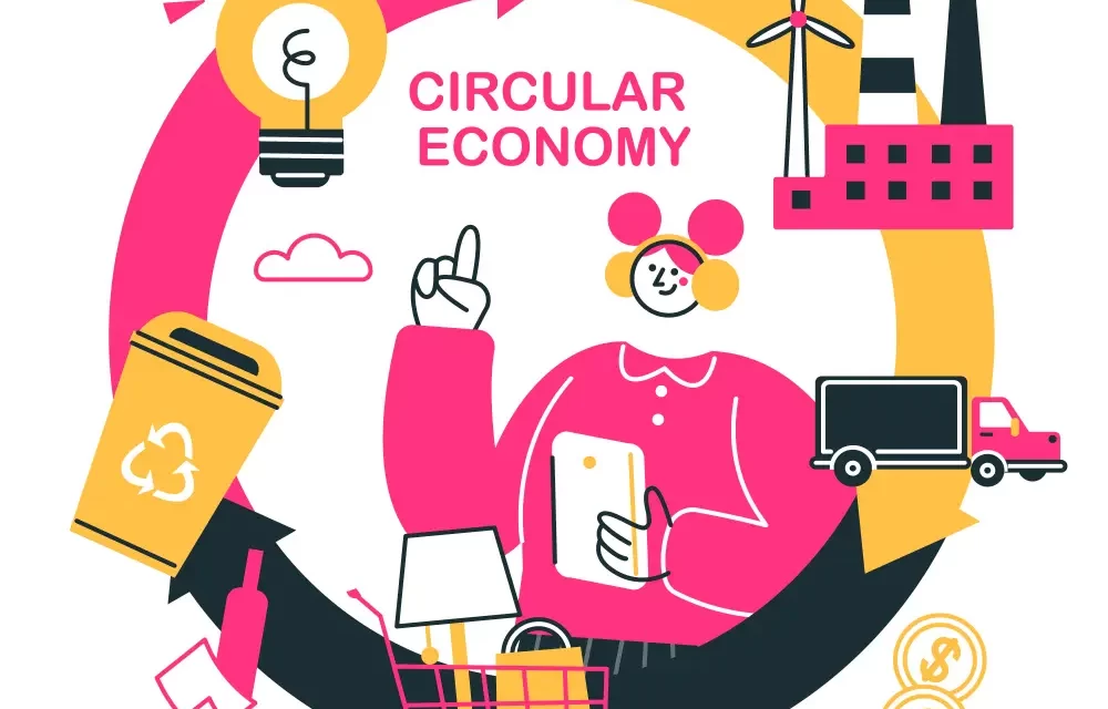 E-commerce ed economia circolare