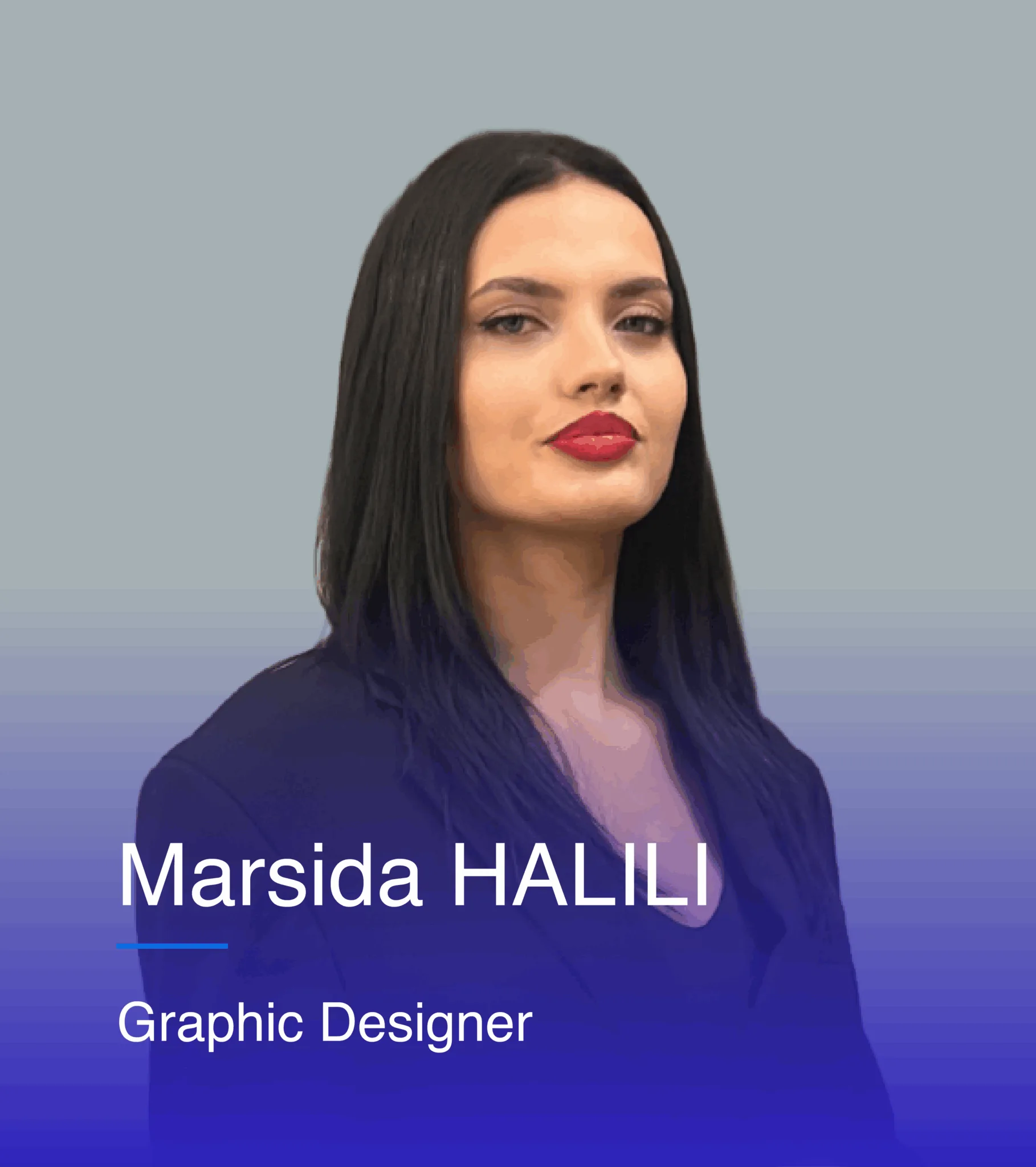 Marsida Halili