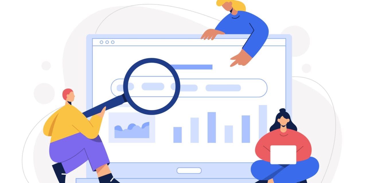 Search analytics for e-commerce