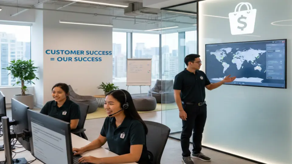 Come Avviare un Ecommerce con Shopify e Perché un Partner per la Gestione dei Clienti è Fondamentale