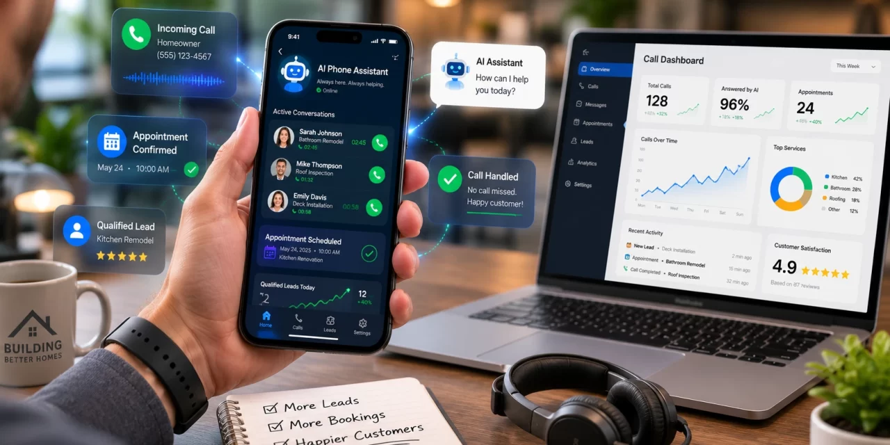 AI Phone Assistant for Businesses: The Complete Guide to Never Missing Another Call