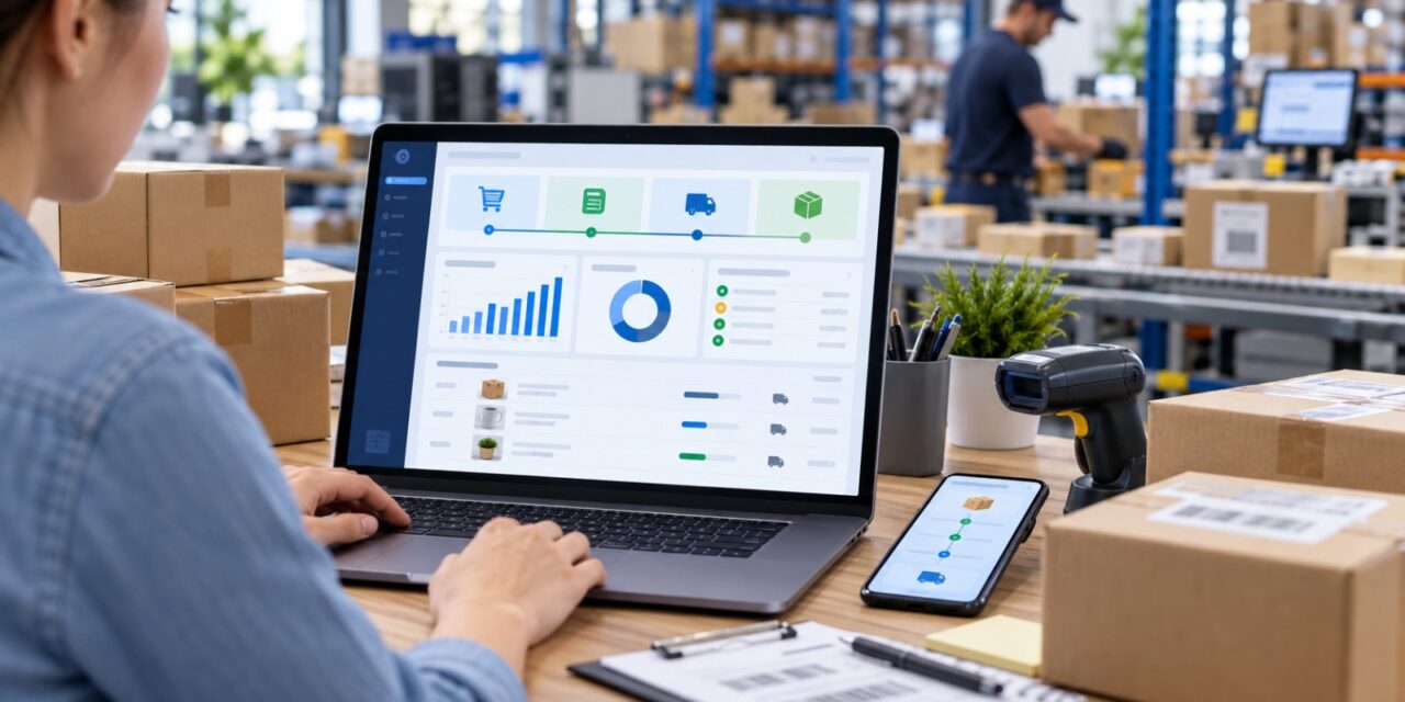 Ecommerce Order Processing Services