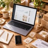 etsy shop management service