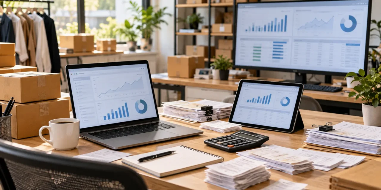 Ecommerce Bookkeeping Outsourcing – Smarter Financial Operations